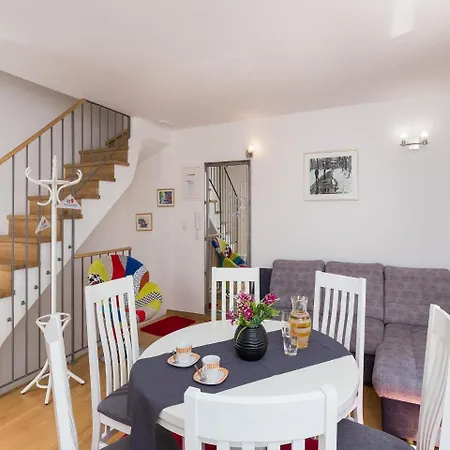 Holiday La Strada- Three Bedroom Holiday With Terrace Apartman *